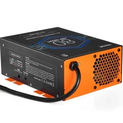 VEVOR RV Converter, 80 Amp, 110V AC to 12V DC RV Power Converter Battery Charger with 4 Stage Smart Charging 13V to 16.5V Adjustable Operating Range, Compatible with Lithium Lead Acid Battery, ETL