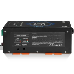 VEVOR RV Converter, 45 Amp, 110V AC to 12V DC RV Power Converter Battery Charger with 4 Stage Smart Charging 13V to 16.5V Adjustable Operating Range, Compatible with Lithium Lead Acid Battery, ETL