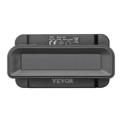 VEVOR RV Tire Pressure Monitoring System, 7.3-87 PSI Trailer TPMS, Universal Wireless Car Alarm System, Waterproof TPMS Sensors Set with Solar Charge, 4 Sensors, 5 Alarm Modes, and Real-time Display