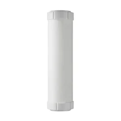 VEVOR RV Water Filter Replacement Cartridge, 5-Micron 1 Pack Premium RV Water Filtration Replacement Cartridge for 2.5" x 10" Filter Housing, Reduces Sediment, Particles, Chlorine, Heavy Metals, Odors