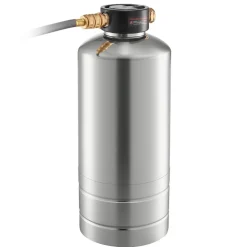 VEVOR RV Water Softener, 16,000 Grain, Portable Water Softener with NPT 3/4