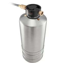 VEVOR RV Water Softener, 16,000 Grain, Portable Water Softener with NPT 3/4