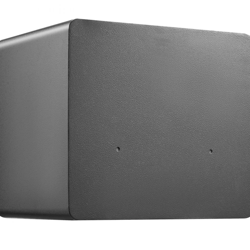 VEVOR Safe, 1.2 Cubic Feet Home Safe, Steel Security Safe with Digital Keypad and 2 Keys, Cabinet Safe with Fire-proof Bag, Protect Cash, Gold, Jewelry, Documents for Home, Hotel, 15.8x11.8x13.8 inche