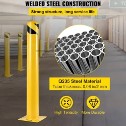 VEVOR Safety Bollard 42