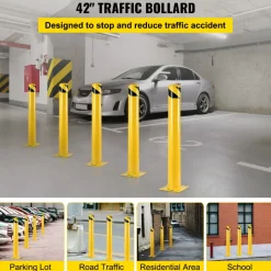 VEVOR Safety Bollard 42