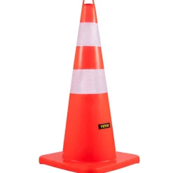 VEVOR Safety Cones, 10PCS 28