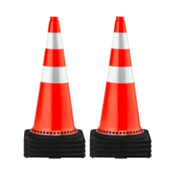 VEVOR Safety Cones, 8 x 30