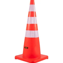 VEVOR Safety Cones, 6 x 36
