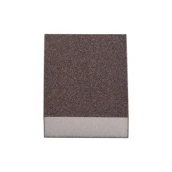 VEVOR Sanding Sponge, 4 Pcs, 60/80/120/220 Grit Assortment, Washable and Reusable Sanding Blocks for Dry & Wet Use, Coarse to Fine Sandpaper Blocks, for Polishing Drywall Wood Plastic Metal Furniture