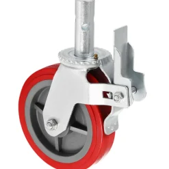 VEVOR Scaffolding Wheels Set of 4, 8