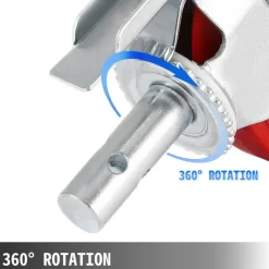 VEVOR Scaffolding Wheels Set of 4, 8