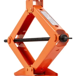 VEVOR Scissor Jack, 2.5 Ton/5512 lbs Scissor Car Jack, 3.7