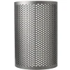 VEVOR Screen Mesh for Plastic Shredder, High-Quality Steel Durable Mesh, 0.315 in/8 mm High-Precision Aperture Screen, Compatible with Model 400 Plastic Grinder, Suitable for Small Particle Recycling