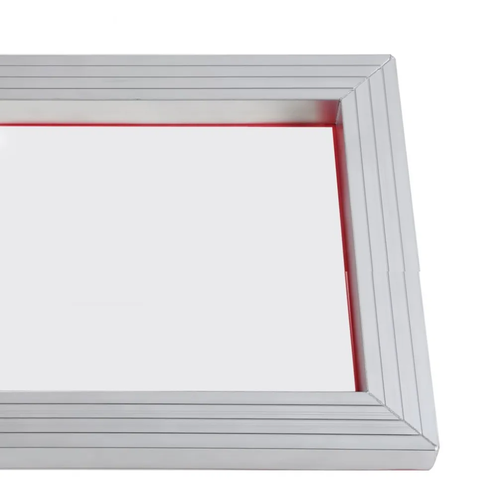 VEVOR Screen Printing Kit, 2 Pieces Aluminum Silk Screen Printing Frames, 20x24inch Silk Screen Printing Frame with 230 Count Mesh, High Tension Nylon Mesh and Sealing Tape for T-shirts DIY Printing