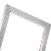 VEVOR Screen Printing Kit, 4 Pieces Aluminum Silk Screen Printing Frames, 20x20inch Silk Screen Printing Frame with 110 Count Mesh, High Tension Nylon Mesh and Sealing Tape for T-shirts DIY Printing