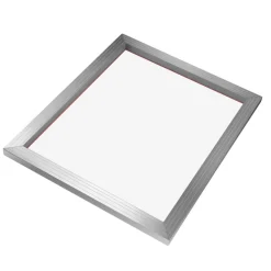 VEVOR Screen Printing Kit, 2 Pieces Aluminum Silk Screen Printing Frames, 20x24inch Silk Screen Printing Frame with 160 Count Mesh, High Tension Nylon Mesh and Sealing Tape for T-shirts DIY Printing