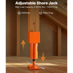 VEVOR Screw Jack Post, 4
