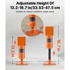 VEVOR Screw Jack Post, 4
