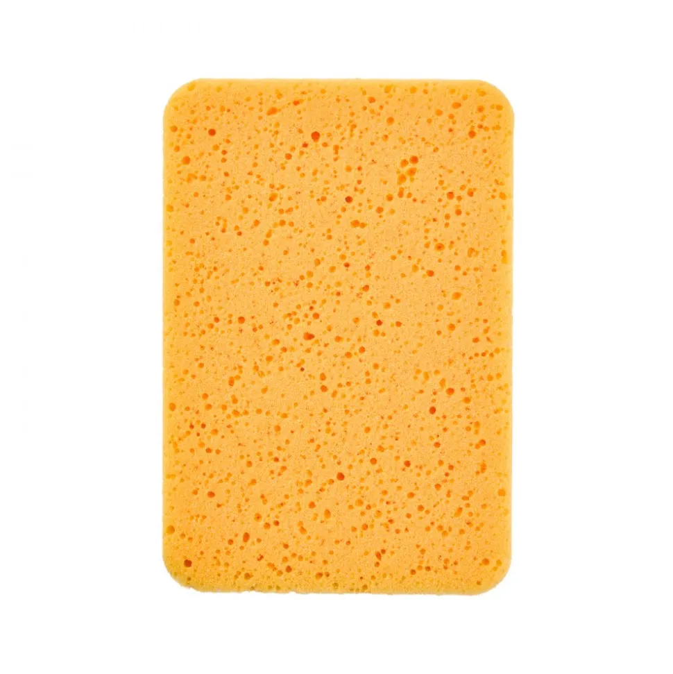 VEVOR Scrub Sponge, 6-Pack Non-Scratch Cleaning Sponges for Home, Bathroom & More, Zero Scratch Dish Scrubber, Large Household Scrubbing Sponges, Friendly to Tiles, Marble, Glass and Other Surfaces