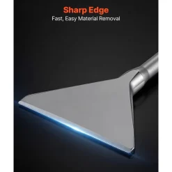 VEVOR SDS Max Scaling Chisel, 13.8