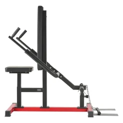 VEVOR Seated Dip Machine, Tricep Bicep Press Down Machine with Cable Bar, Adjustable Seat, and Backrest, Exercise Equipment for Chest Training, Upper Body Push Fitness Workout, Hold up to 450LBS