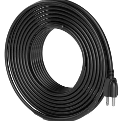 VEVOR Self-Regulating Pipe Heating Cable, 30FT 5W/FT Heat Tape for Pipes, Roof Snow Melting De-icing, Gutter and Pipe Freeze Protection