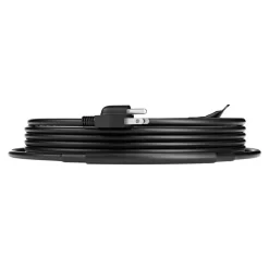 VEVOR Self-Regulating Pipe Heating Cable, 30FT 5W/FT Heat Tape for Pipes, Roof Snow Melting De-icing, Gutter and Pipe Freeze Protection