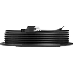 VEVOR Self-Regulating Pipe Heating Cable, 80FT 5W/FT Heat Tape for Pipes, Roof Snow Melting De-icing, Gutter and Pipe Freeze Protection