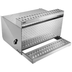VEVOR Semi-Truck Step Tool Box, 31