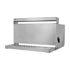 VEVOR Semi-Truck Step Tool Box, 31