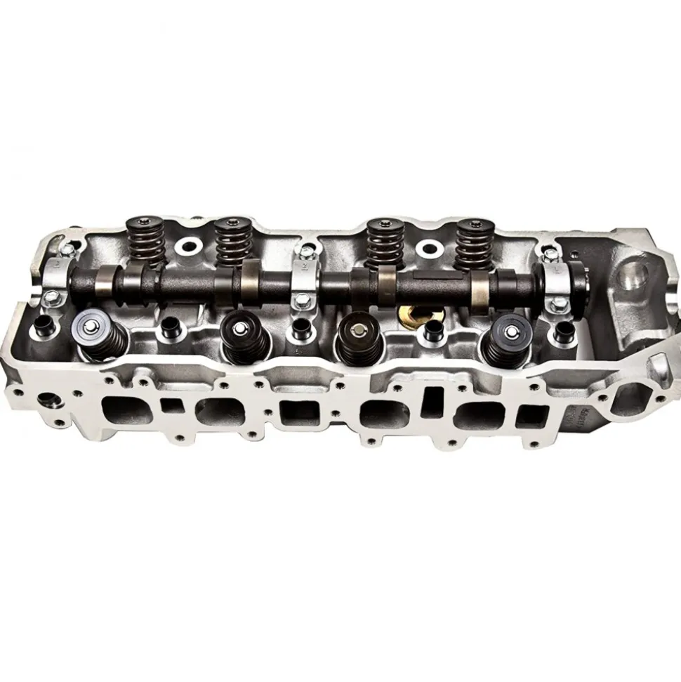 VEVOR Set of Complete Engine Cylinder Head for Toyota1985-1995 4Runner, 1995 Celica, 1985-1995 Helix Pickup 2.4 SOHC 22R 22RE 22REC