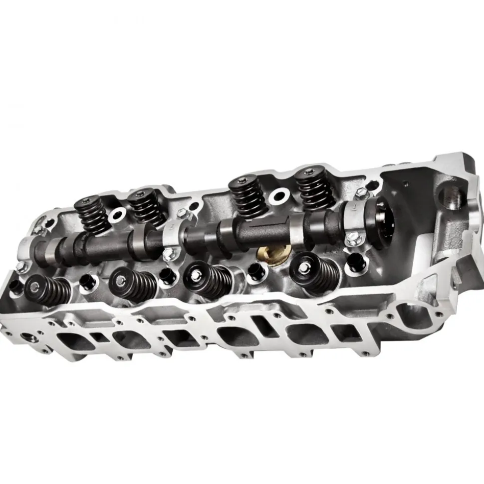 VEVOR Set of Complete Engine Cylinder Head for Toyota1985-1995 4Runner, 1995 Celica, 1985-1995 Helix Pickup 2.4 SOHC 22R 22RE 22REC