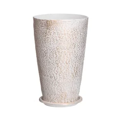 VEVOR Set of 2 Tall Outdoor Planters 21