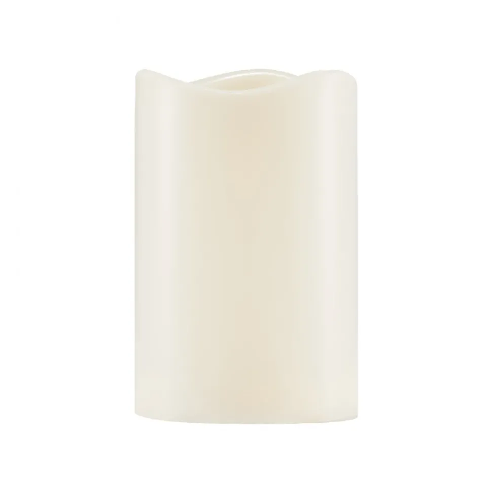 VEVOR 12 Set/36 Pcs Wooden Wedding Lantern Centerpiece, Includes 12 Wooden Lantern Candle Holder 12 Flameless LED Candle 12 Eucalyptus Leaves Wreath for Wedding Table Party Farmhouse Decor, White
