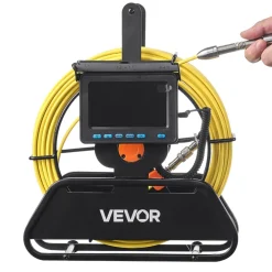 VEVOR Sewer Camera, 164 ft/50m, 4.3