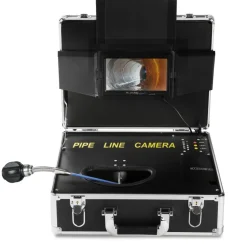 VEVOR Sewer Camera, 100 ft/30 m, 7