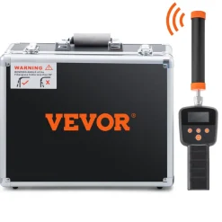 VEVOR Sewer Camera with 512Hz Locator, 131 ft/40 m, 7