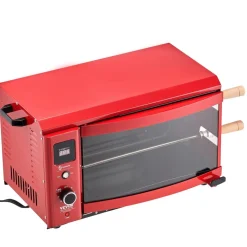 VEVOR Shawarma Grill Machine, 2 Strings of Barbecue Capacity, Chicken Shawarma Cooker Machine, Electric Broiler Gyro Rotisserie Oven Doner Kebab Machine, for Home Restaurant Kitchen Parties