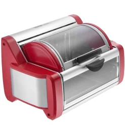 VEVOR Shawarma Grill Machine, Chicken Shawarma Cooker Machine Countertop, Electric Stainless Steel Broiler Gyro Rotisserie Oven Doner Kebab Machine, for Home Restaurant Kitchen Parties