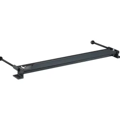 VEVOR Sheet Metal Brake 36-Inch Sheet Metal Bending Brake Bender 0-130° Portable, 20 Gauge Low Carbon Steel 14 Gauge Aluminum Capacity, Adjustable Angle, Extended Handle, Furnace Pipeline Systems