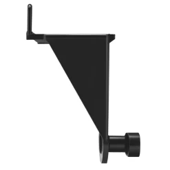 VEVOR Shipping Container Jack Lug with U-Shaped Handle, 2-Pack, Storage Leveler Booster Withstands Sun & Rain, Heavy Duty Container Jack Lug for Shipping Industry, Logistics, Warehouse Management