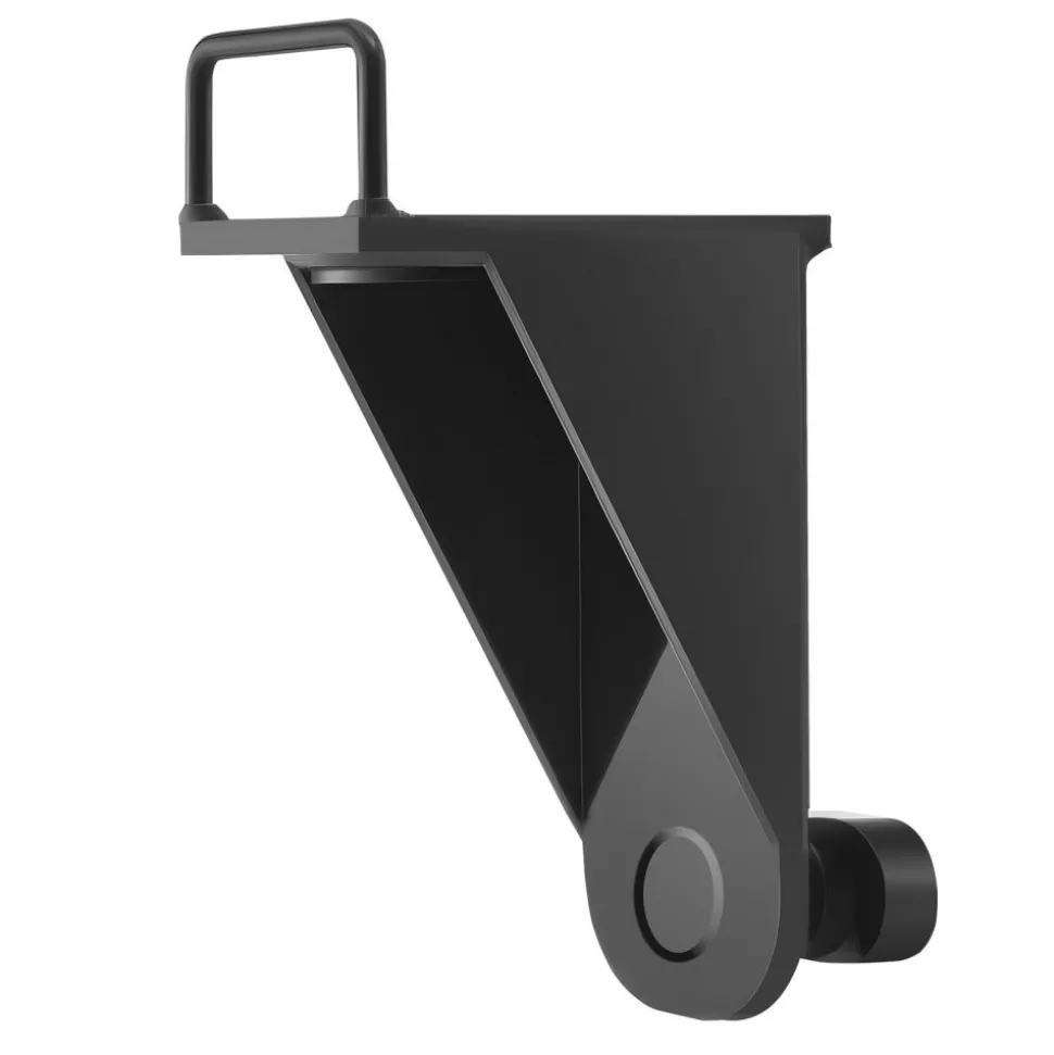 VEVOR Shipping Container Jack Lug with U-Shaped Handle, 2-Pack, Storage Leveler Booster Withstands Sun & Rain, Heavy Duty Container Jack Lug for Shipping Industry, Logistics, Warehouse Management