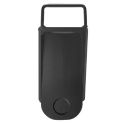 VEVOR Shipping Container Jack Lug with U-Shaped Handle, 1-Pack, Storage Leveler Booster Withstands Sun & Rain, Heavy Duty Container Jack Lug for Shipping Industry, Logistics, Warehouse Management