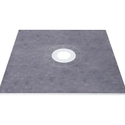 VEVOR Shower Curb Kit, 48