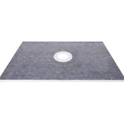 VEVOR Shower Curb Kit, 38