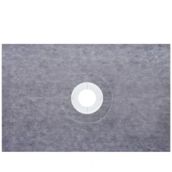 VEVOR Shower Curb Kit, 48