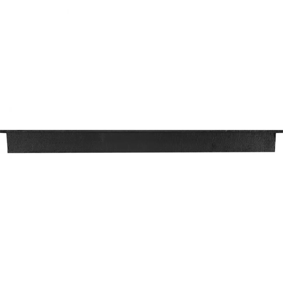 VEVOR Shower Niche Ready for Tile 16" x 50", Single Shelf Organizer, Square Corners Wall-inserted Niche Recessed, Sealed Protection Modern Soap Storage Niche for Shower Bathroom, Black