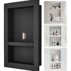 VEVOR Shower Niche Ready for Tile 16