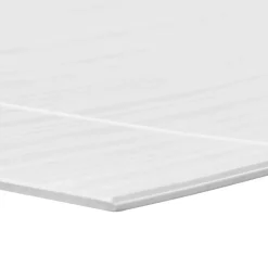 VEVOR Shower Wall Panels, 60" W x 36" D x 75" H, 0.14" (3.5 mm) Thick, 3-Panel Waterproof SMC Shower Surround Kit, Quick Install and Trimmable Bathroom Tub Wall Panel Surround Kit with 4 Glass Shelves
