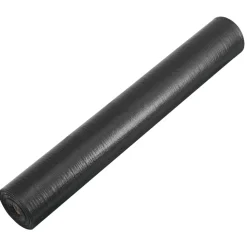 VEVOR Silt Fence Fabric Roll, 3 x 500 ft Erosion Control Fencing, Industrial Grade Tough Polypropylene Fabrics for Sediment Retention, Temporary Fabric for Construction Job Sites